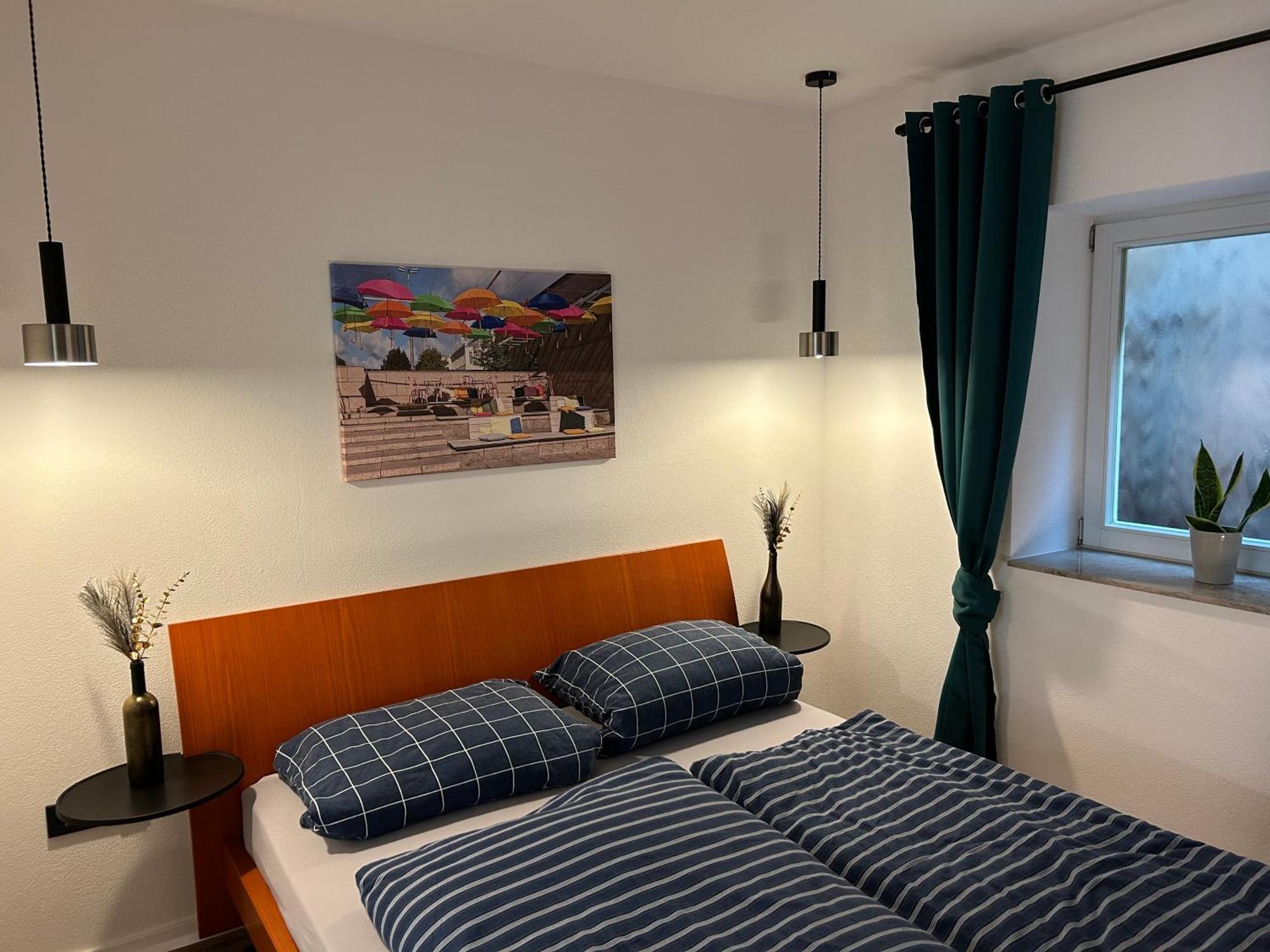 Pausenhof Zweite-Heimat Apartment Rauhenebrach Room photo