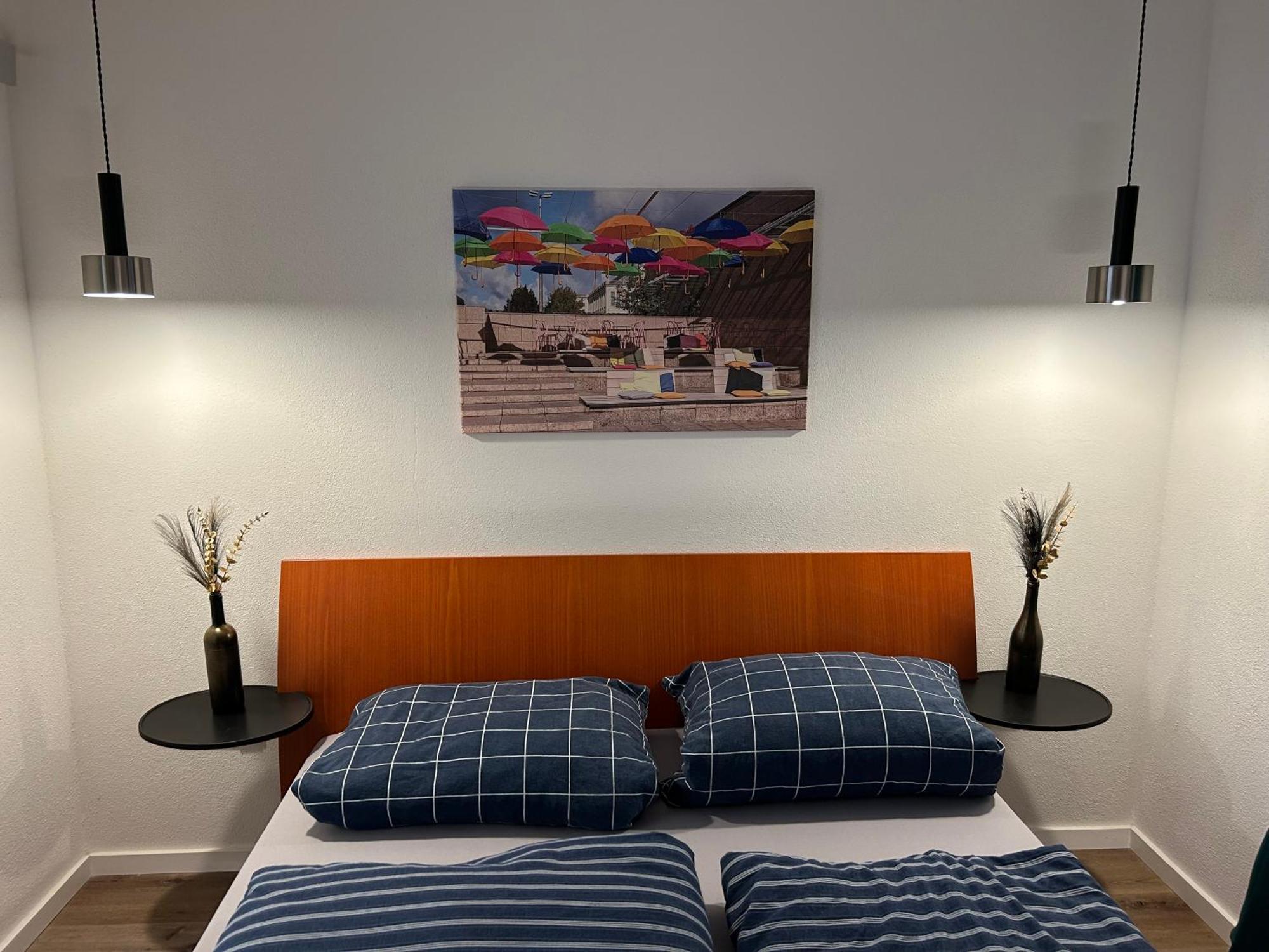 Pausenhof Zweite-Heimat Apartment Rauhenebrach Room photo