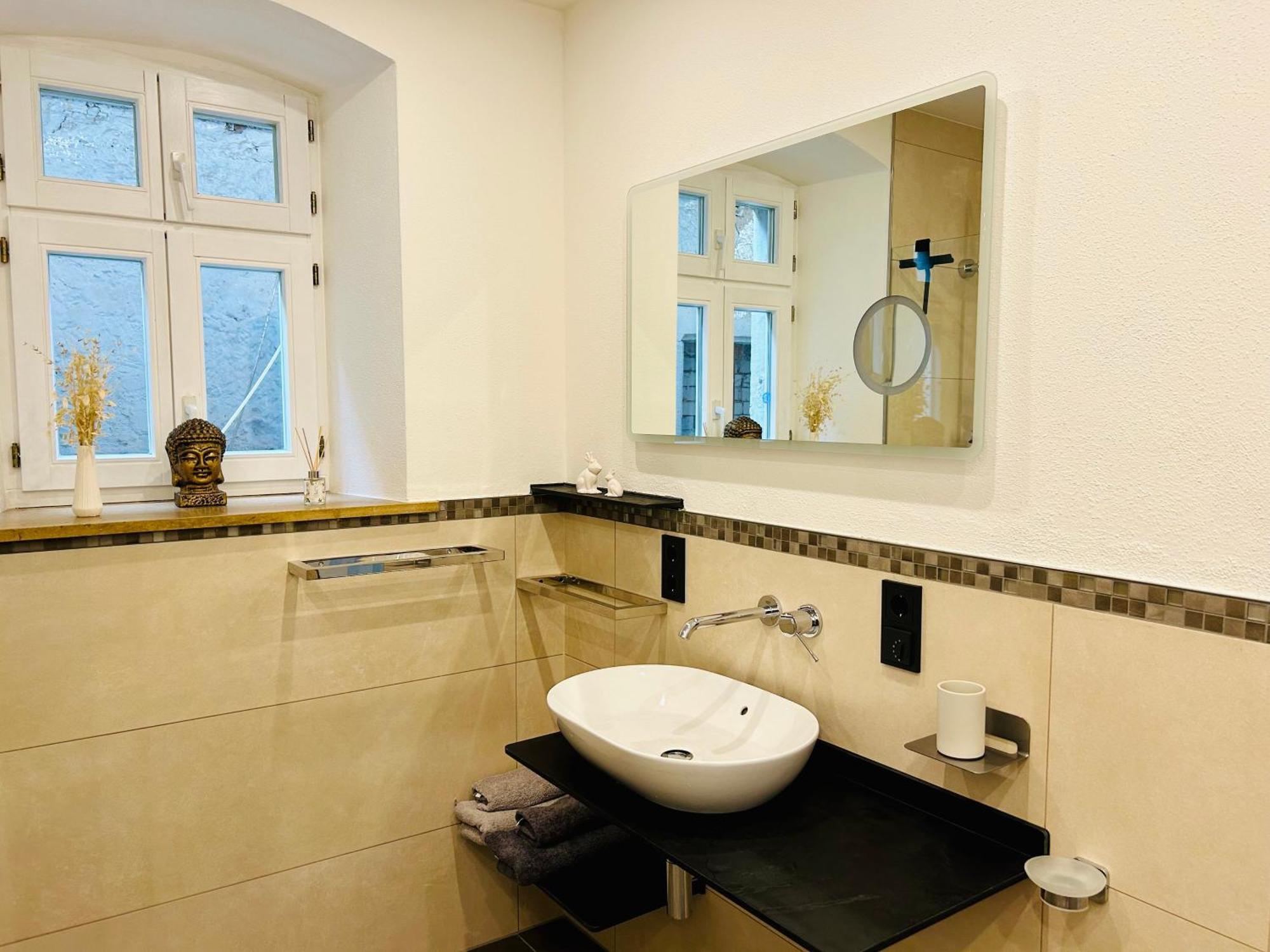Pausenhof Zweite-Heimat Apartment Rauhenebrach Room photo