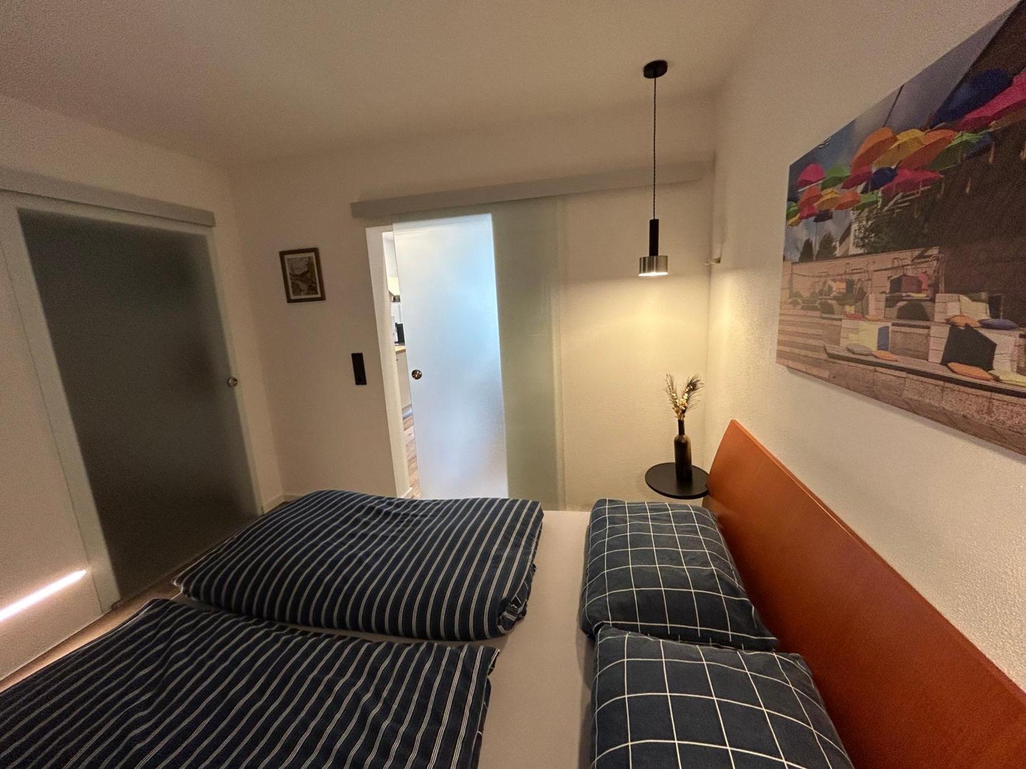 Pausenhof Zweite-Heimat Apartment Rauhenebrach Room photo